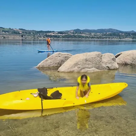 בית נופש Guestready - Countryside Atmosphere In Sernancelhe Fonte Arcada