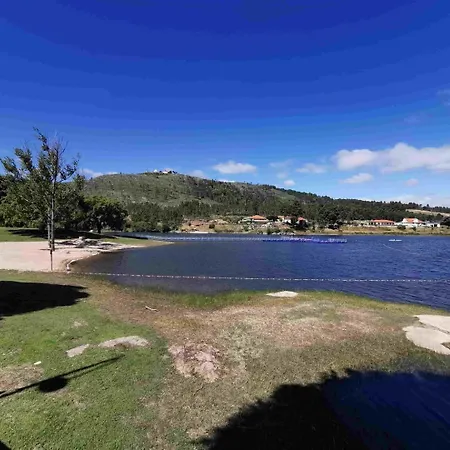 Guestready - Countryside Atmosphere In Sernancelhe בית נופש