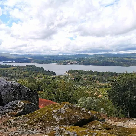 בית נופש Guestready - Countryside Atmosphere In Sernancelhe