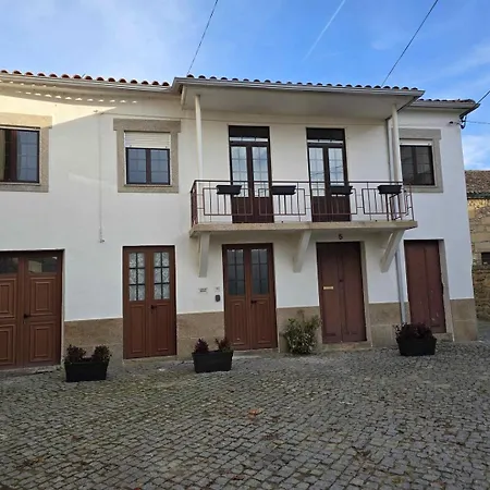 בית נופש Guestready - Countryside Atmosphere In Sernancelhe *