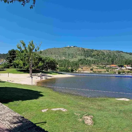 Guestready - Countryside Atmosphere In Sernancelhe בית נופש Fonte Arcada