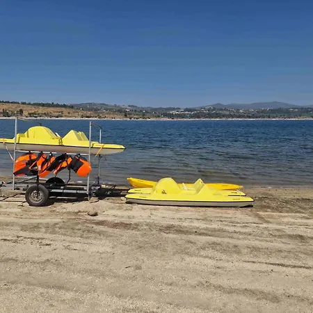 Guestready - Countryside Atmosphere In Sernancelhe בית נופש