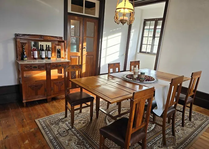 펜션 Guestready - Countryside Atmosphere In Sernancelhe Fonte Arcada