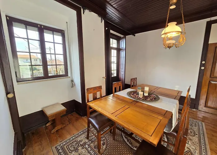 펜션 Guestready - Countryside Atmosphere In Sernancelhe *