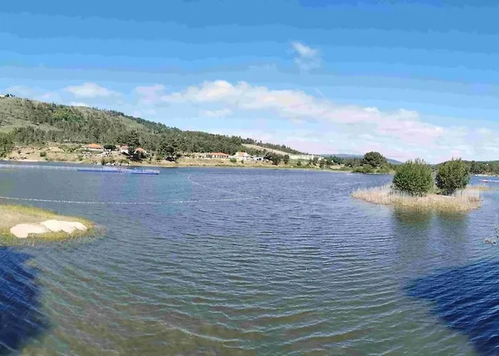 펜션 Guestready - Countryside Atmosphere In Sernancelhe Fonte Arcada