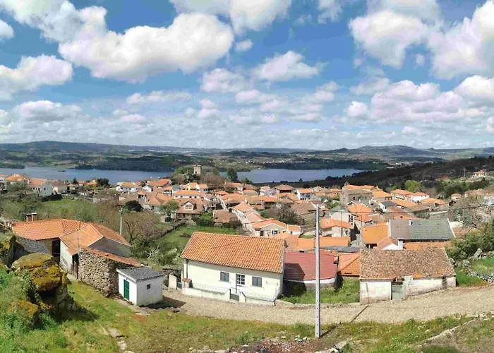 Guestready - Countryside Atmosphere In Sernancelhe * Fonte Arcada