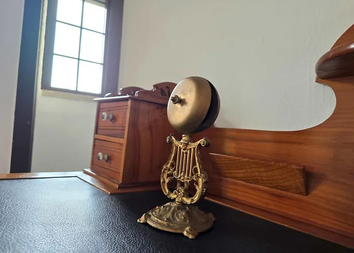 펜션 Guestready - Countryside Atmosphere In Sernancelhe Fonte Arcada