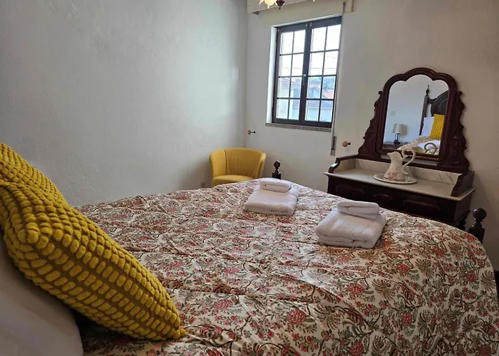 펜션 Guestready - Countryside Atmosphere In Sernancelhe Fonte Arcada