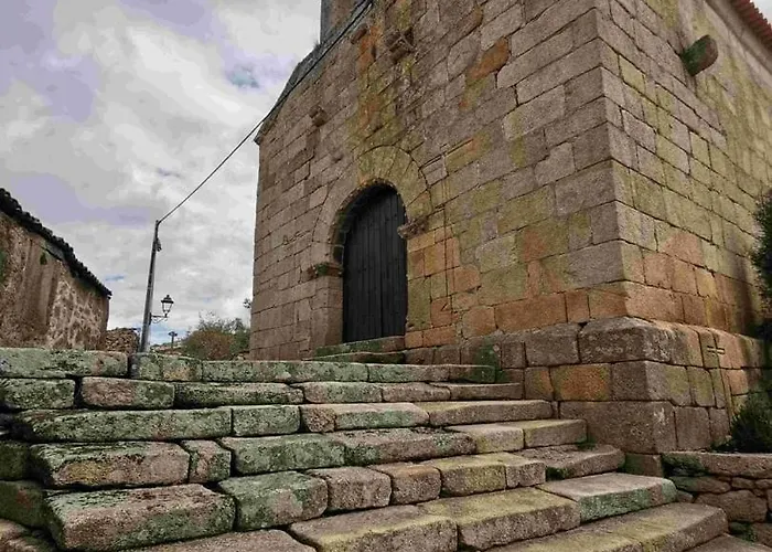 펜션 Guestready - Countryside Atmosphere In Sernancelhe