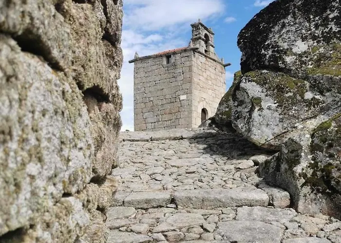 펜션 Guestready - Countryside Atmosphere In Sernancelhe *