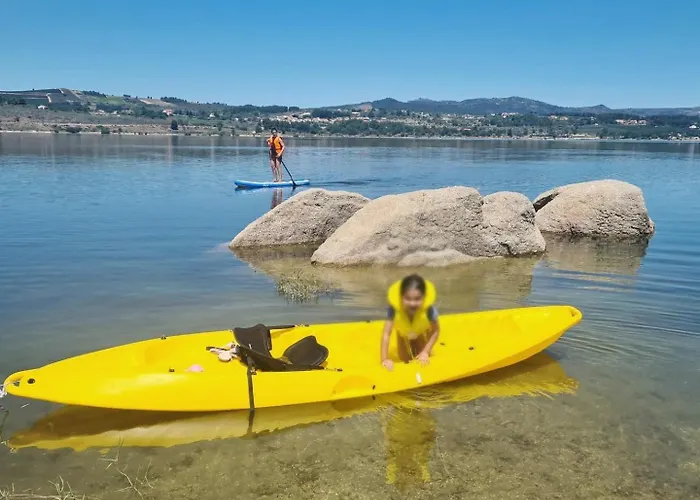 펜션 Guestready - Countryside Atmosphere In Sernancelhe Fonte Arcada