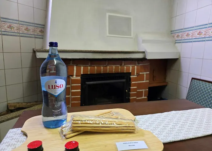 펜션 Guestready - Countryside Atmosphere In Sernancelhe Fonte Arcada