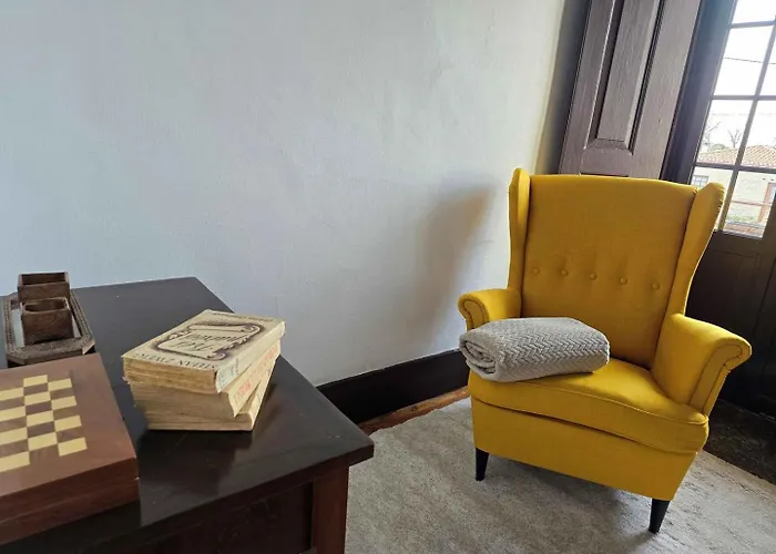 Guestready - Countryside Atmosphere In Sernancelhe *