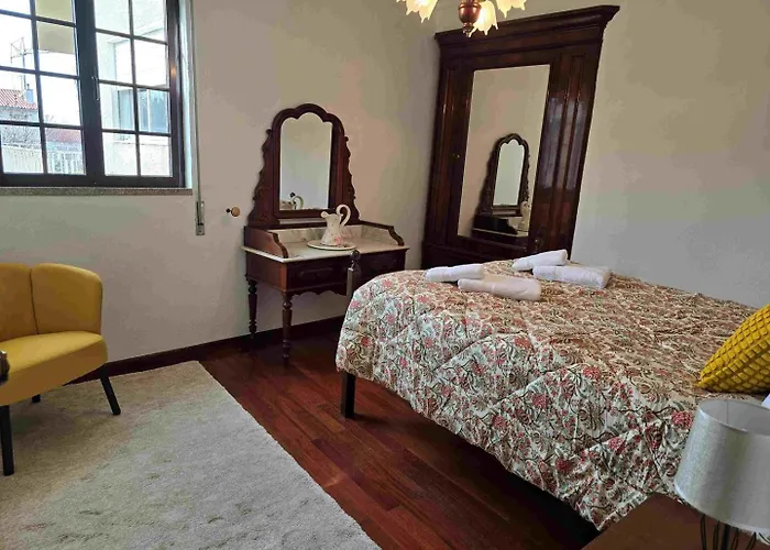 펜션 Guestready - Countryside Atmosphere In Sernancelhe Fonte Arcada