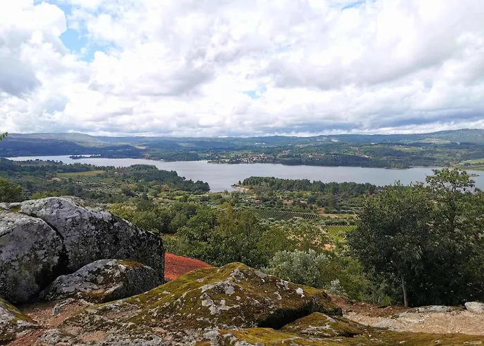 펜션 Guestready - Countryside Atmosphere In Sernancelhe