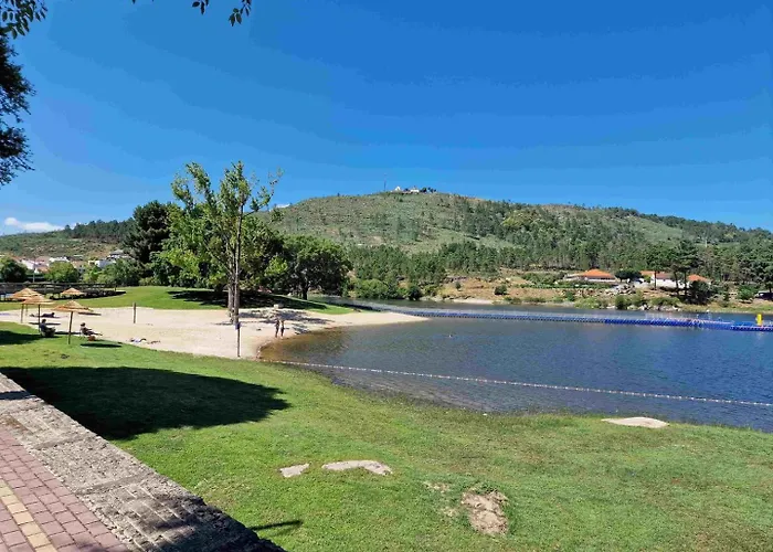 Guestready - Countryside Atmosphere In Sernancelhe 펜션 Fonte Arcada