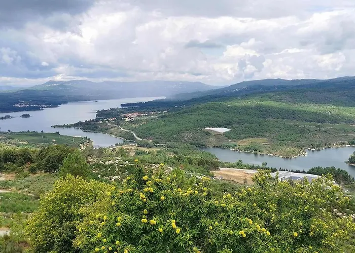 펜션 Guestready - Countryside Atmosphere In Sernancelhe