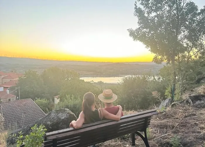 Guestready - Countryside Atmosphere In Sernancelhe * Fonte Arcada