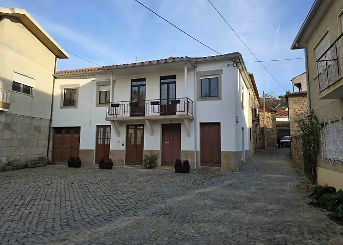 Guestready - Countryside Atmosphere In Sernancelhe