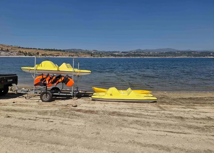 Guestready - Countryside Atmosphere In Sernancelhe 펜션