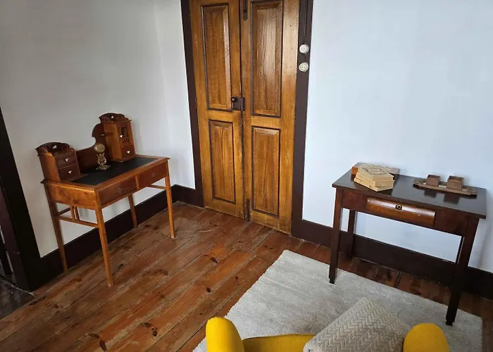 Guestready - Countryside Atmosphere In Sernancelhe * Fonte Arcada